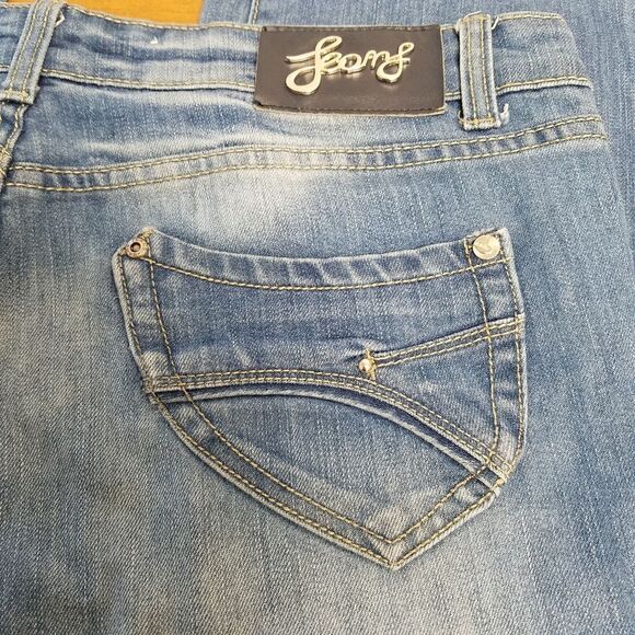 Leon L jeans size 36. - Picture 5 of 12